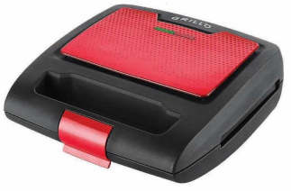 Pacific - Grill'O Sandwich Maker 750W