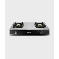 RINNAI Double Gas Stove RV210RI