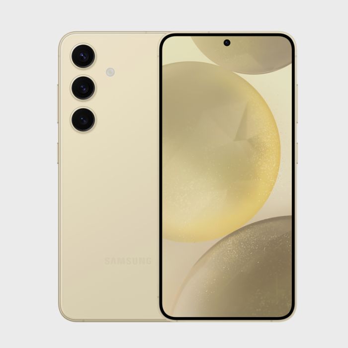 SAMSUNG Galaxy S24 5G Amber Yellow