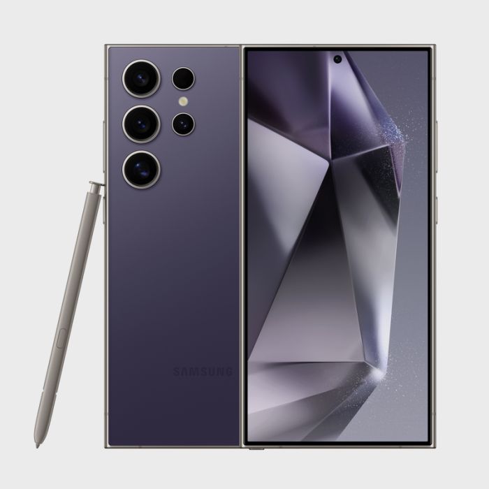 Samsung Galaxy S24 Ultra Violet