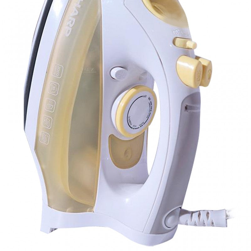 Sharp - Steam Iron EI-SH21-Y
