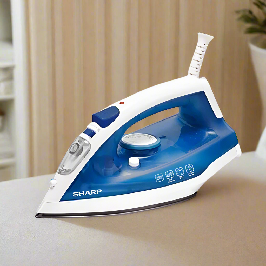 Sharp - Steam Iron EI-SU11-(B-3)