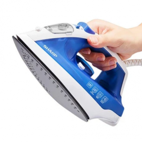 Sharp - Steam Iron EI-SU11-(B-3)