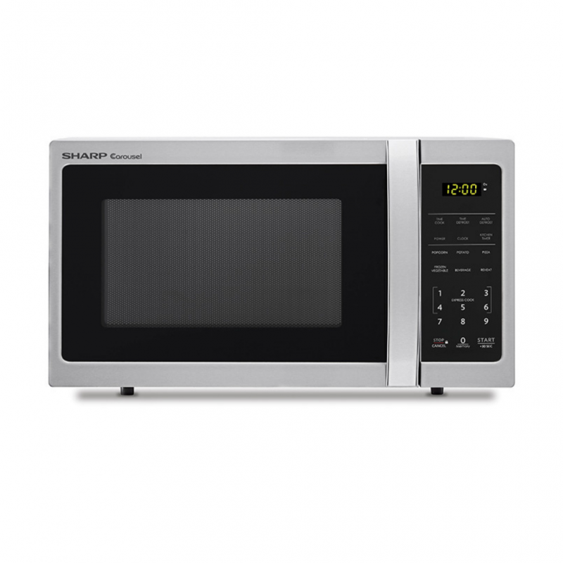 Sharp - Microwave - 34L