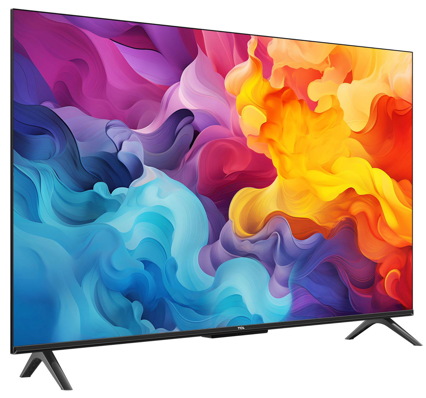 TCL Television 43" 4K UHD Smart Google TV 43V6B