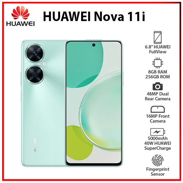 HUAWEI Nova 11i