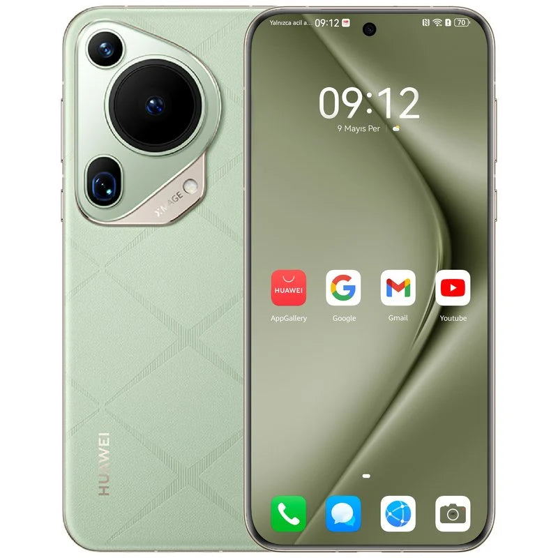 Huawei Pura 70 Ultra Green