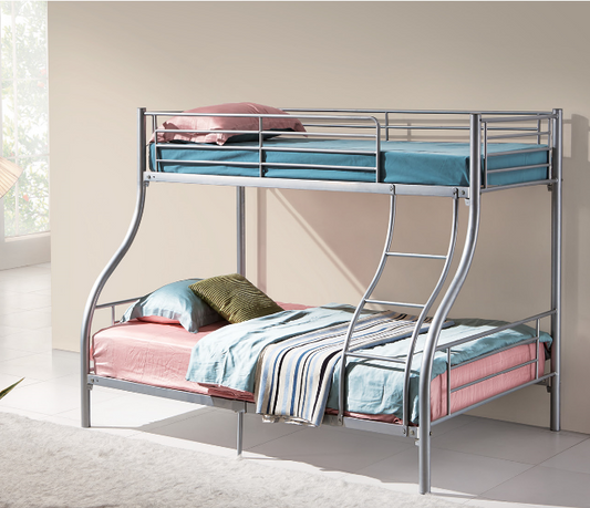 Bunk Metal Bed