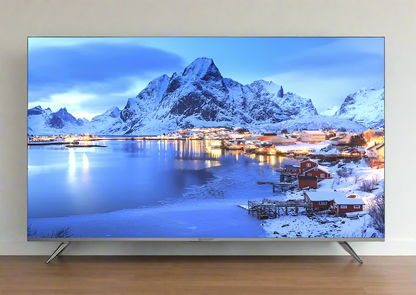 Smart Android 4K UHD TV – 50 Inch