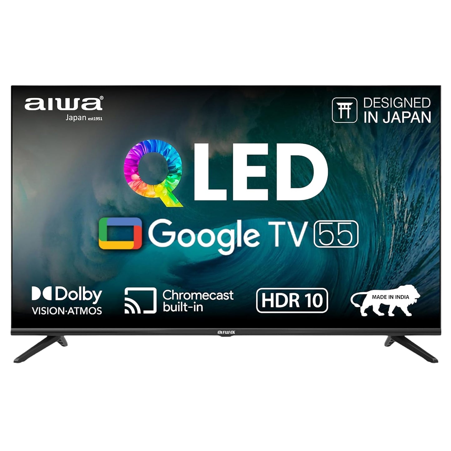 AIWA SMART TV 55"