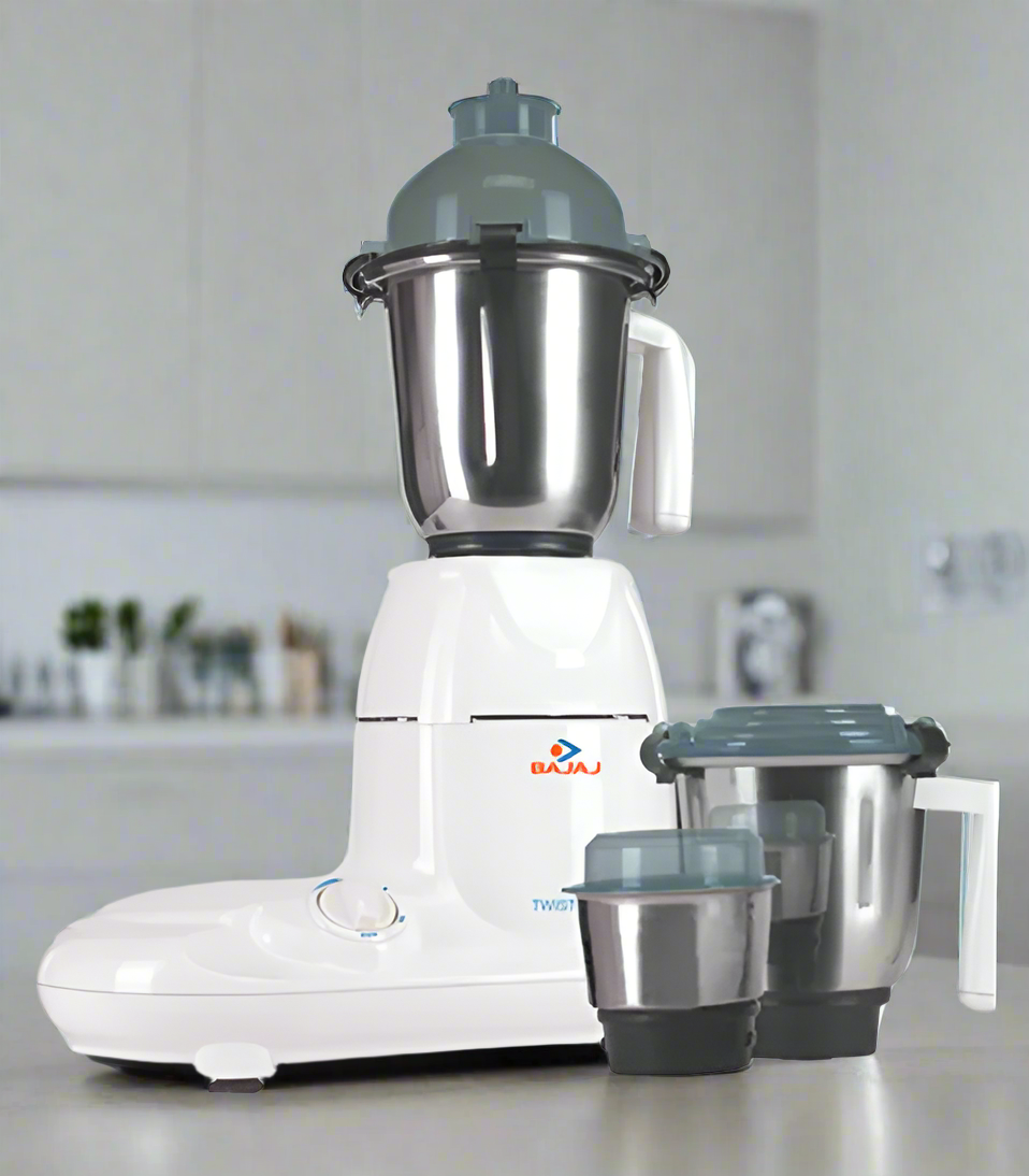 Bajaj Mixer Grinder TWISTER – 750W