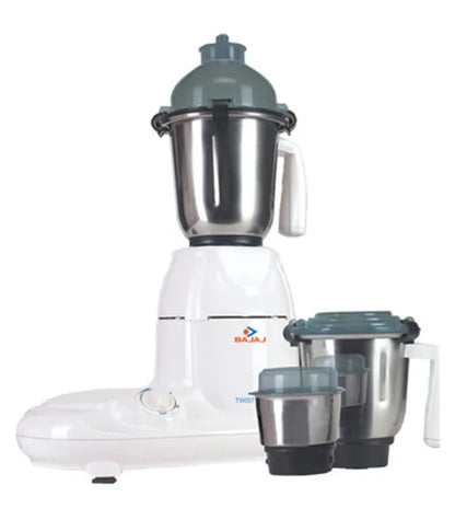 Bajaj Mixer Grinder TWISTER – 750W