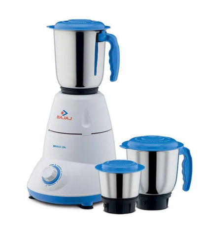 Bajaj Mixer Grinder BRAVO – 550W