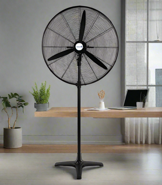 Tornado Industrial Stand Fan 30″ DF750-T