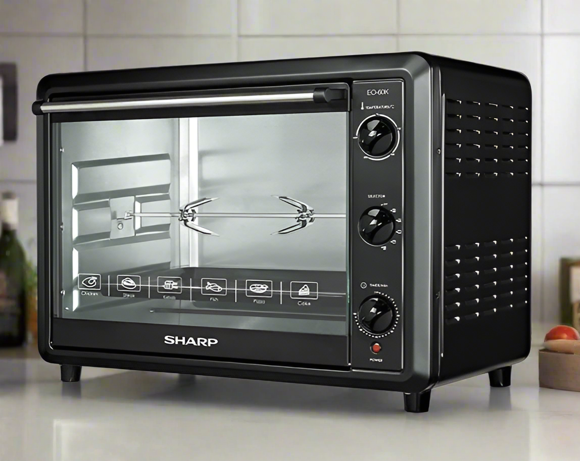 SHARP 60L Electric Oven