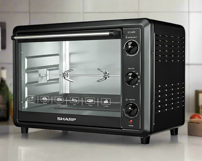 SHARP 60L Electric Oven