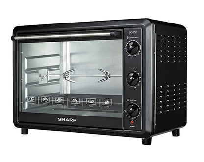 SHARP 60L Electric Oven