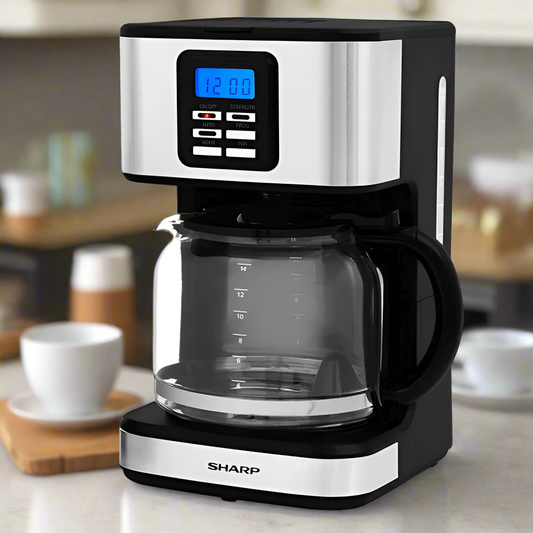 Coffee Maker 1.8L