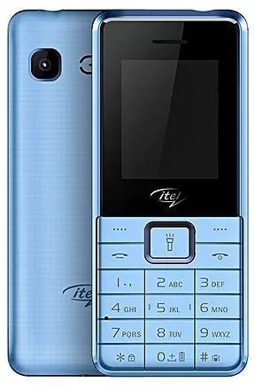 ITEL IT5606 (CITY BLUE)