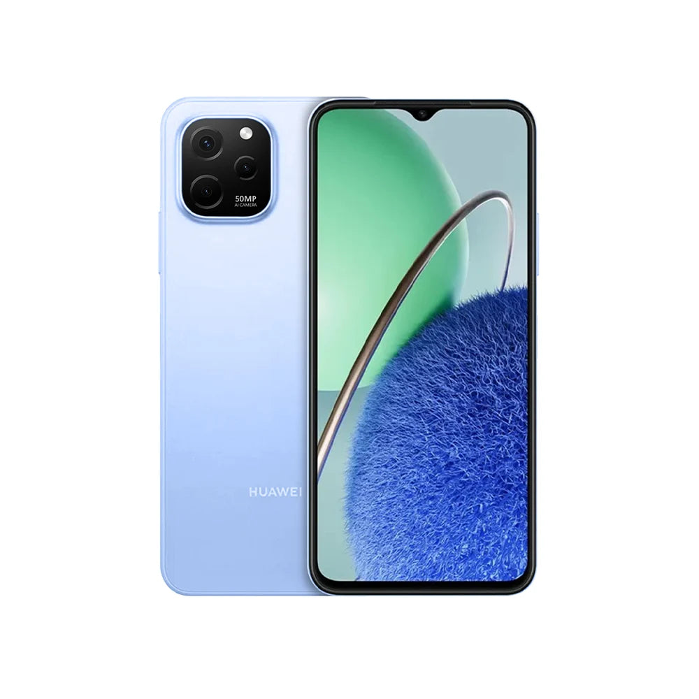 Huawei Nova Y62 Blue