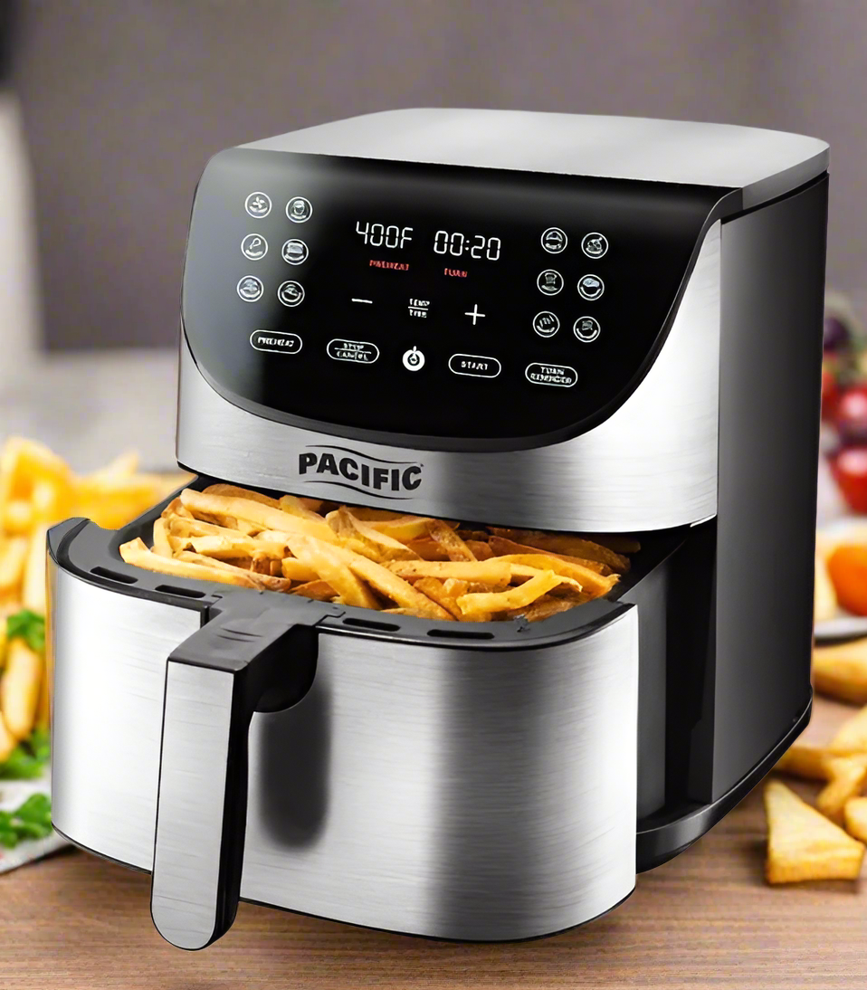 Pacific Air Fryer 6.8L