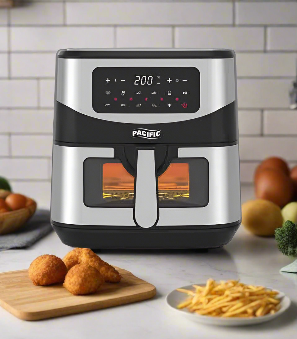 Pacific Air Fryer 7.5L