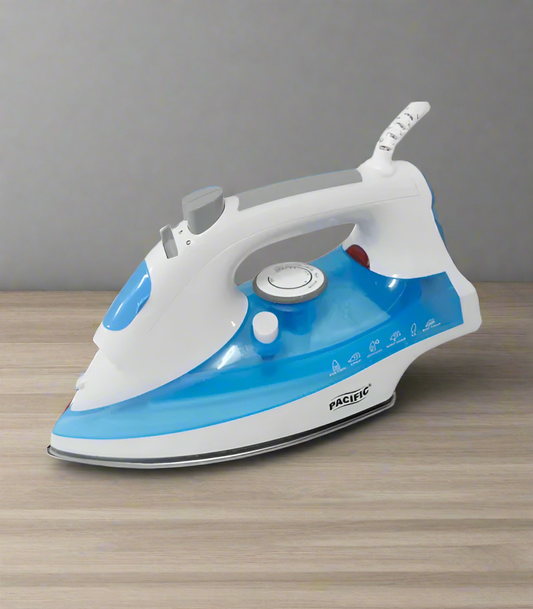 Pacific Steam Iron TY2201B.