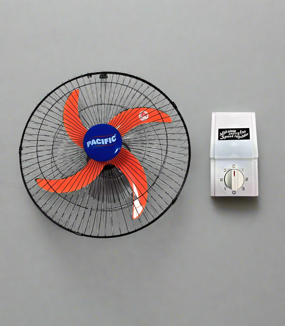 Pacific Rotating Fan 18” R8013