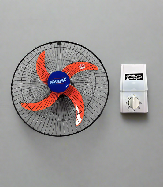 Pacific Rotating Fan 18” R8013