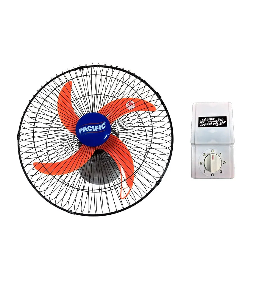 Pacific Rotating Fan 18” R8013