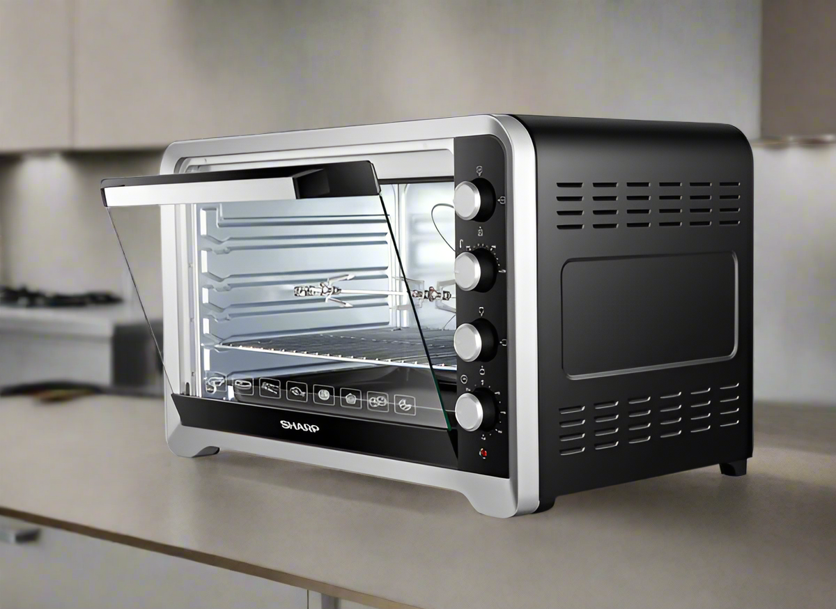 SHARP 100L Jumbo Electric Oven