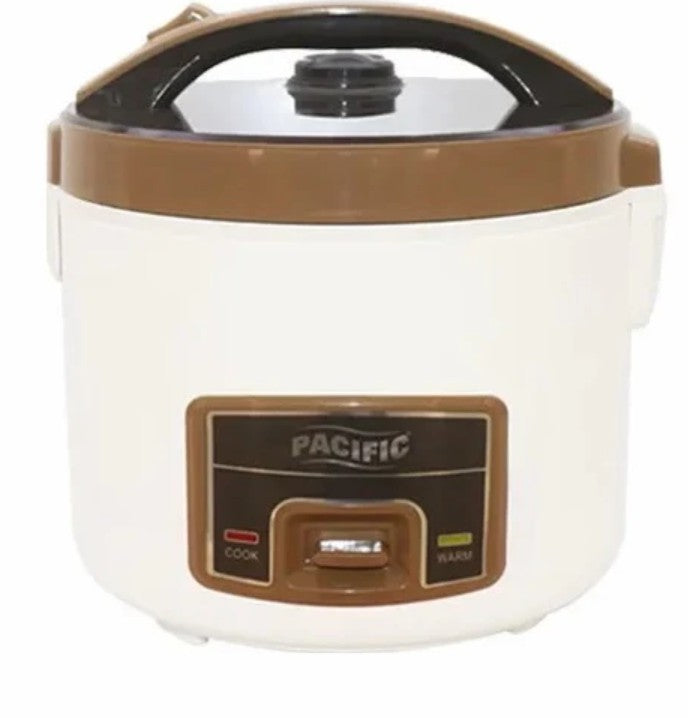PACIFIC RICE COOKER 2.2L JAR-222
