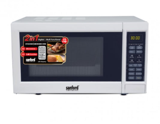 SANFORD MICROWAVE 25L SF5632MO