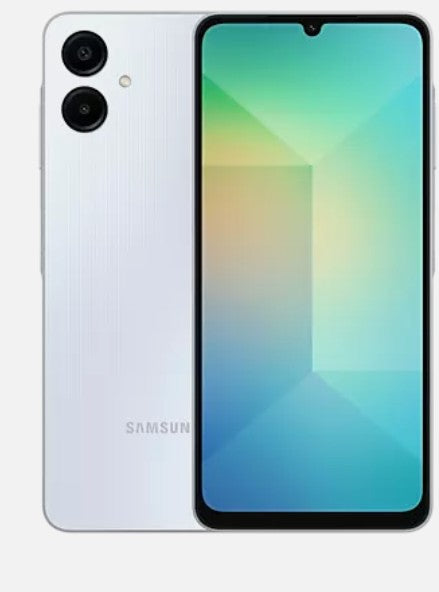 SAMSUNG GALAXY A06 4GB/64GB LIGHT BLUE