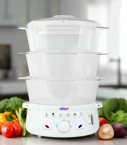 Pacific Food Steamer