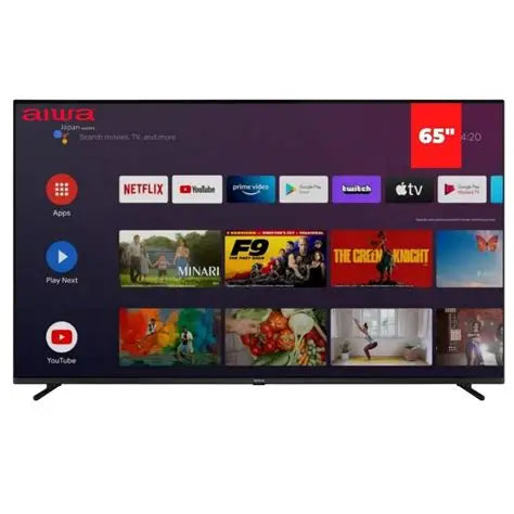 AIWA SMART TV 65"