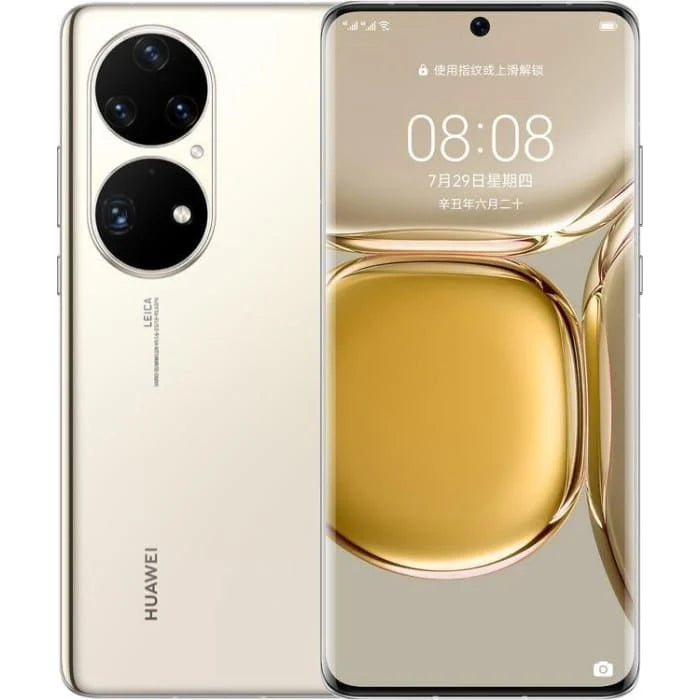 Huawei P50 Pro (8+256GB) Gold