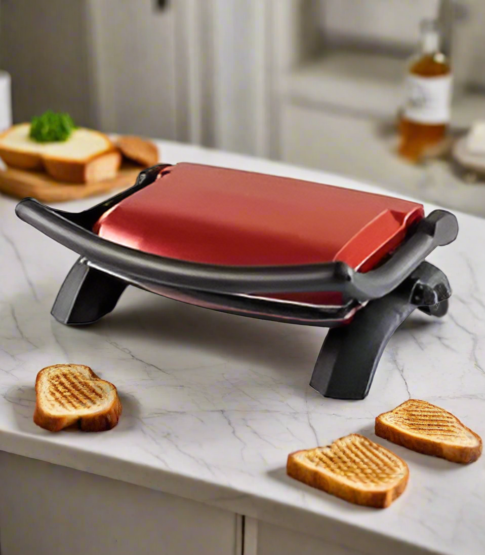 GRILL’O Panini Grill 1800W