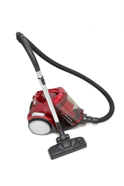 SHARP Barrel Canister Dry Vacuum