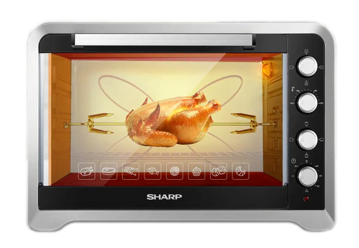 SHARP 100L Jumbo Electric Oven