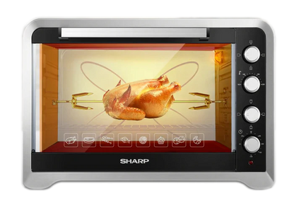 SHARP 100L Jumbo Electric Oven