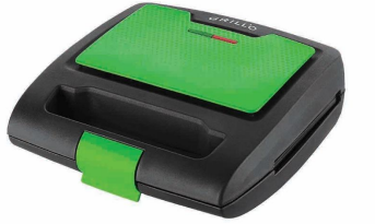 Grill'O Sandwich Maker 750W