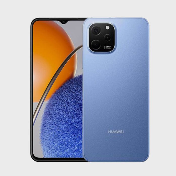 Huawei Nova Y61 Sapphire Blue