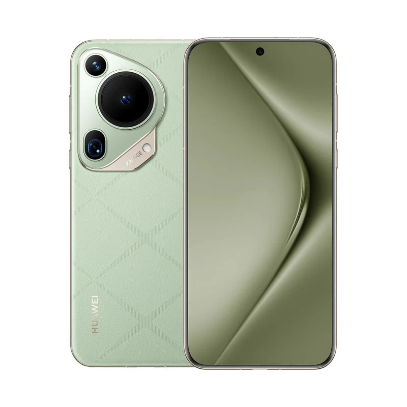 Huawei Pura 70 Ultra Green