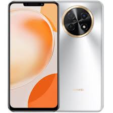 HUAWEI NOVA Y91 (Silver, 256GB Storage)