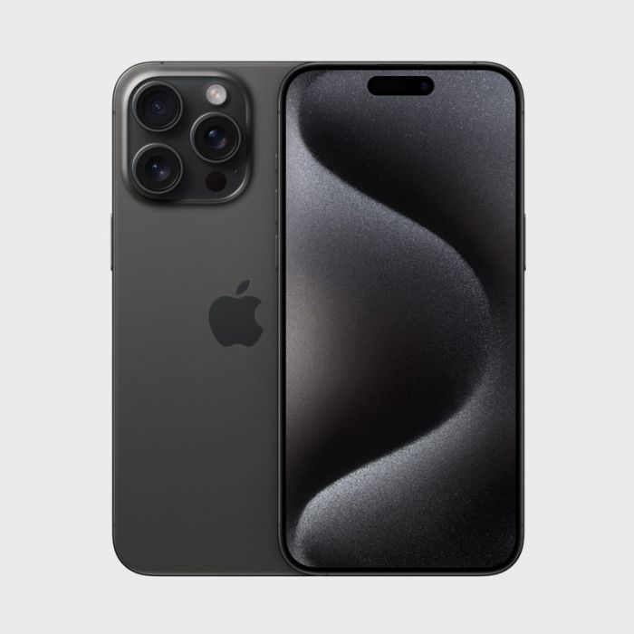 iPhone 15 Pro 128GB Black Titanium