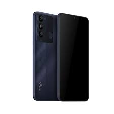 ITEL P38 Nebula Black