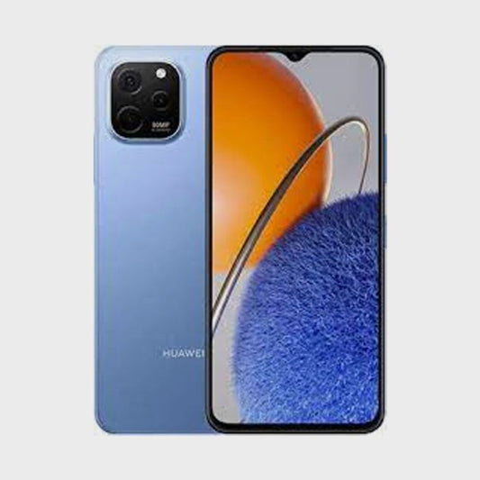 Huawei Nova Y62 Blue