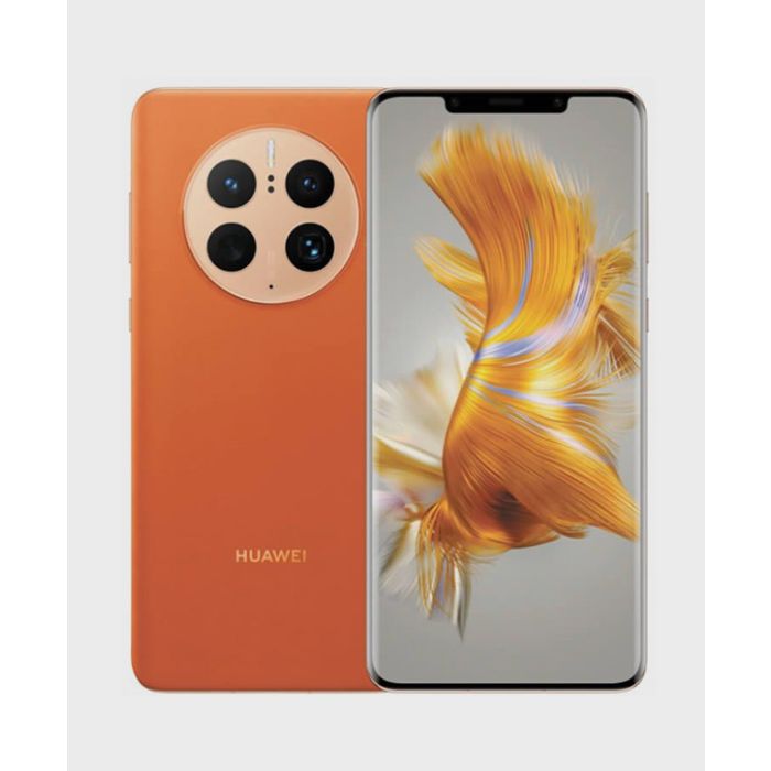 HUAWEI MATE 50 PRO (Orange, 8GB RAM, 512GB Storage)