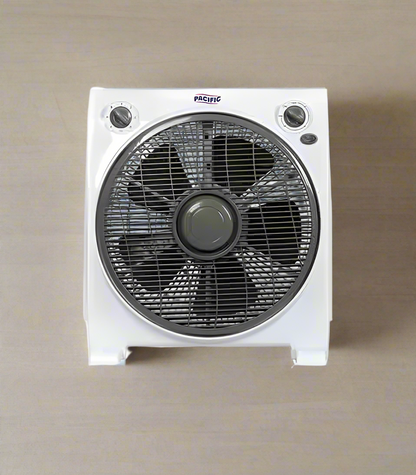 Pacific Box Fan 12” PBF-120